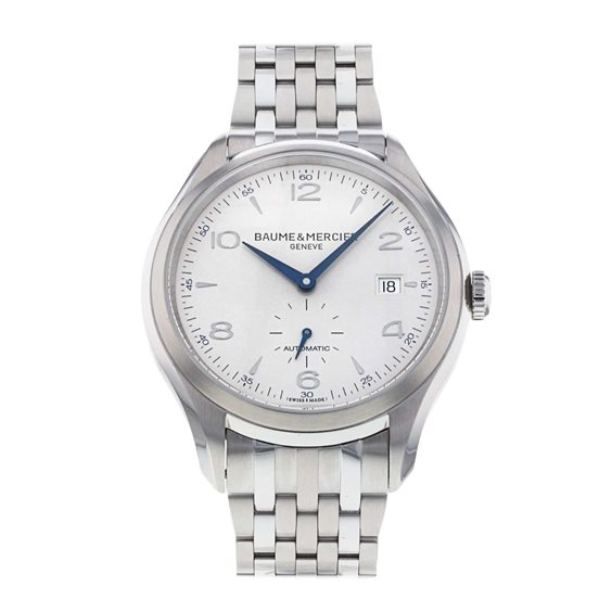 Orologio Baume & Mercier Uomo Clifton in Acciaio M0A10099 - M0A10099